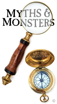 Myths, Monsters, Mysteries